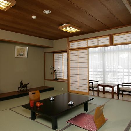 Hotel Yamada Onsen Genenro Toyama Exterior foto