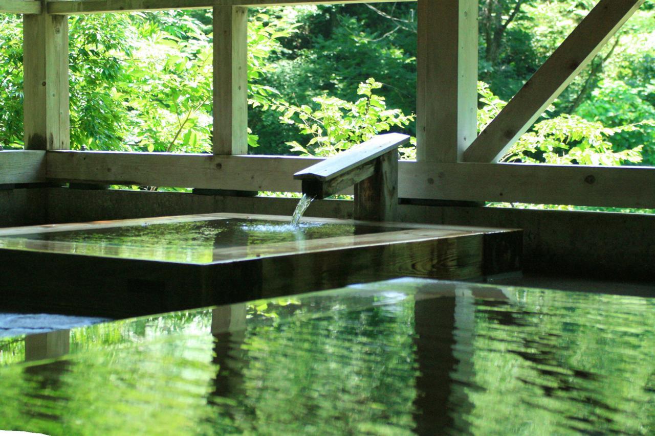 Hotel Yamada Onsen Genenro Toyama Exterior foto