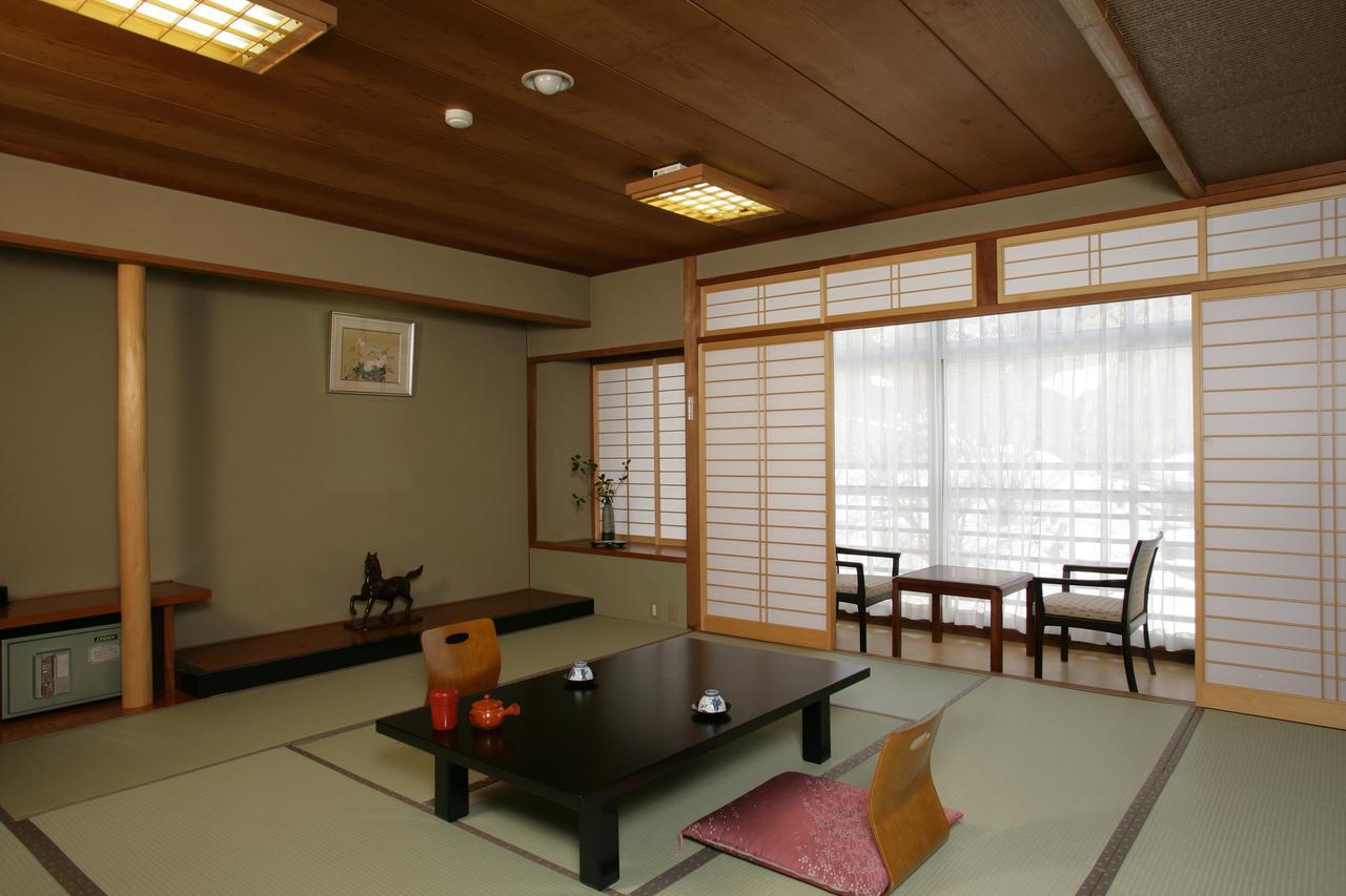 Hotel Yamada Onsen Genenro Toyama Exterior foto