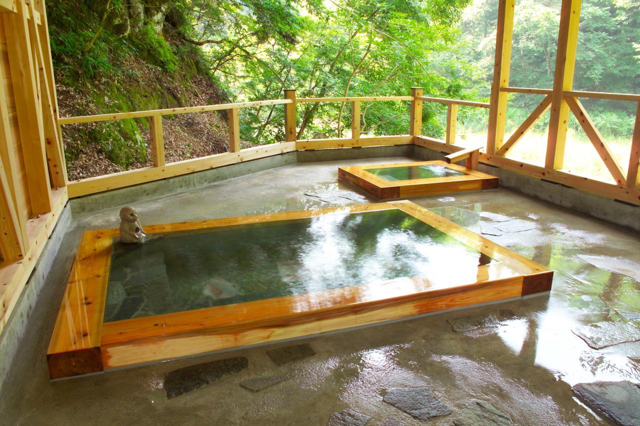 Hotel Yamada Onsen Genenro Toyama Exterior foto