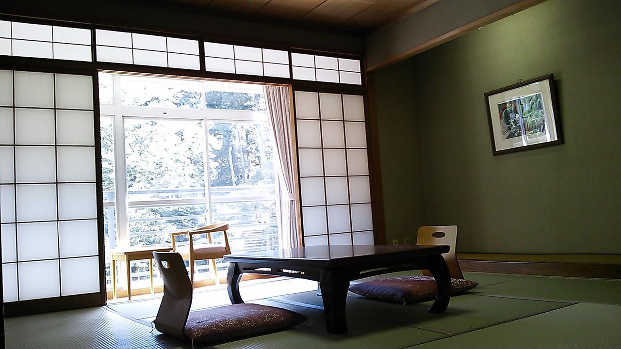Hotel Yamada Onsen Genenro Toyama Exterior foto