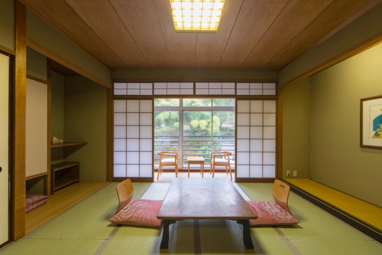Hotel Yamada Onsen Genenro Toyama Exterior foto